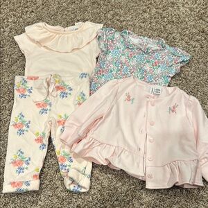 Janie and Jack bundle